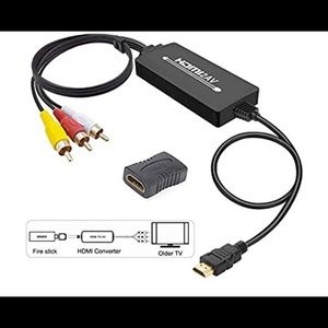 HDMI to AV Converter